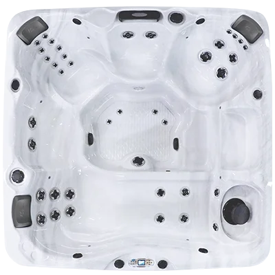 Avalon EC-840L hot tubs for sale in San Clemente