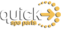 Quick spa parts logo - hot tubs spas for sale San Clemente